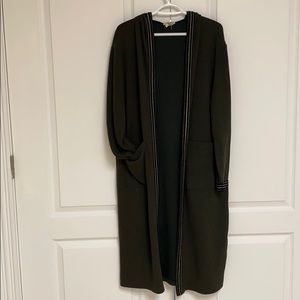Jaase Cardigan Long